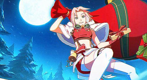 小樱技能爆料最新版下载,最新版下载，解锁全新战斗体验！