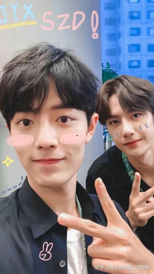 2025肖战王一博最新爆料,揭秘双星闪耀背后的故事