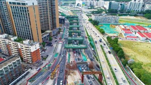 深圳交通最新爆料,多线路优化与智能出行升级揭秘