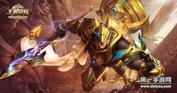 王者荣耀杨戬皮肤爆料最新,神话再现，战神归来！