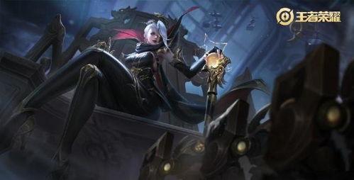 米莱狄皮肤图片爆料最新,神秘魔法元素，引领时尚潮流