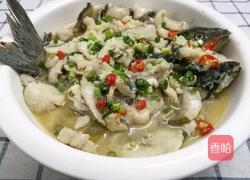 最新爆料酸菜鱼的做法,独家爆料，家常美味一步到位